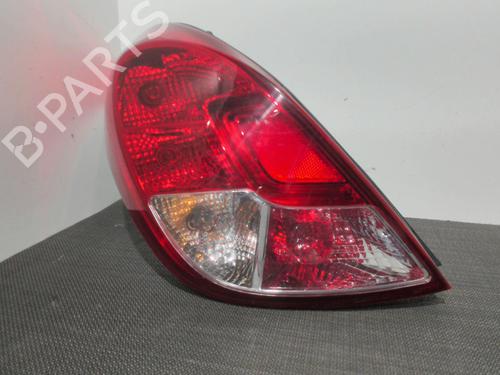 Left taillight HYUNDAI i20 I (PB, PBT) 1.2 | BP28393857C34