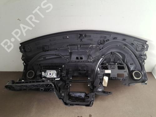 Dashboard RENAULT CLIO IV (BH_) 1.5 dCi 75 | BP29587644C46