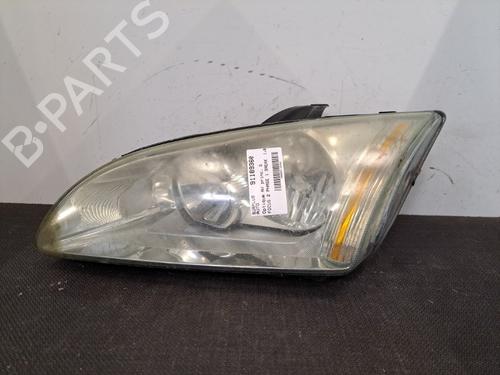 Used Left headlight FORD FOCUS II Turnier (DA_, FFS, DS) 1.8 TDCi (115 hp) 28409691