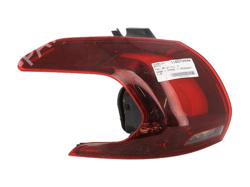 Left taillight PEUGEOT 2008 I (CU_) 1.6 BlueHDi 120 | BP31321546C34  - Image 5