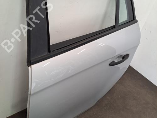 Left rear door FIAT BRAVO II (198_) 1.9 D Multijet (198AXE1A) | BP28403995C4 