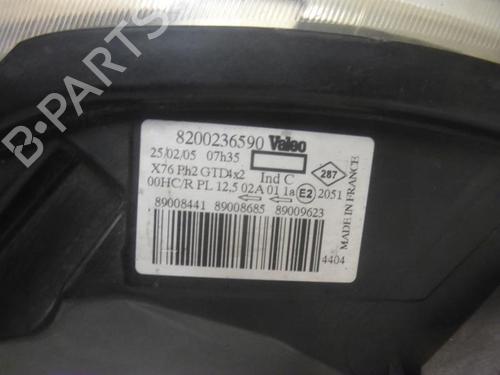 Used Left headlight Left headlight RENAULT KANGOO Express (FC0/1_) [1997-2026] 28394718 28394718