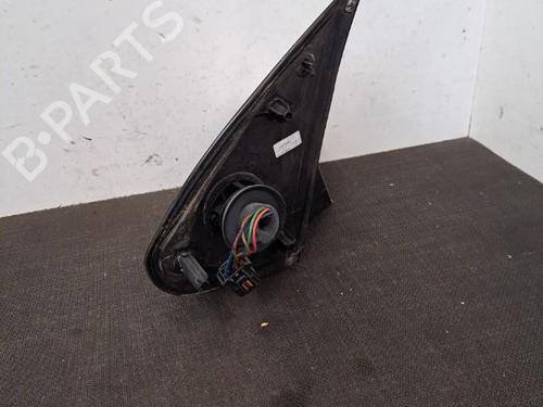 Right mirror PEUGEOT 206+ (2L_, 2M_) 1.4 i | BP28404862C27