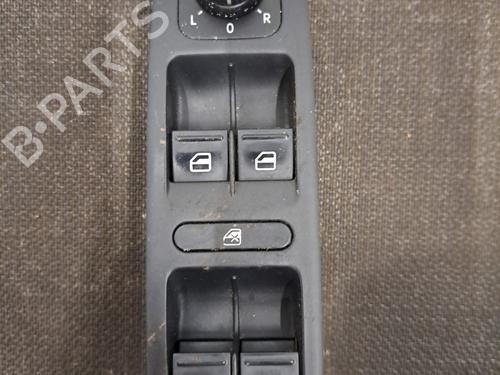Left front window switch VW GOLF VI (5K1) 1.4 TSI | BP28409425I27