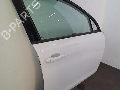 Right front door PEUGEOT 308 SW II (LC_, LJ_, LR_, LX_, L4_) 1.6 HDi / BlueHDi 115 (LCBHXM, LCBHXT) | BP29446588C3 