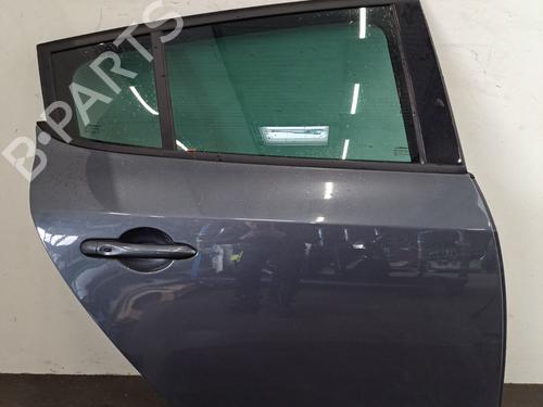 Used Right rear door RENAULT MEGANE III Hatchback (BZ0/1_, B3_) 1.5 dCi (BZ09, BZ0D, BZ1W, BZ29, BZ14) (110 hp) 31572591