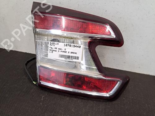 Used Left tailgate light RENAULT MEGANE III Grandtour (KZ0/1) 1.5 dCi (KZ09, KZ0D, KZ1G, KZ29, KZ14, KZ1W, KZ10, KZ1F,... (110 hp) 28389314