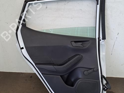 Dør venstre bagtil Dør venstre bagtil FORD FIESTA VII (HJ, HF) 1.1 Ti-VCT (75 hp) 34454274 34454274