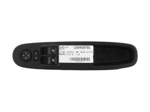Left front window switch FIAT PUNTO EVO (199_) 1.2 | BP36355722I27  - Image 5