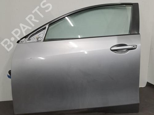 Used Left front door MAZDA 3 (BL) 1.6 MZ-CD (BL14) (109 hp) 28395852