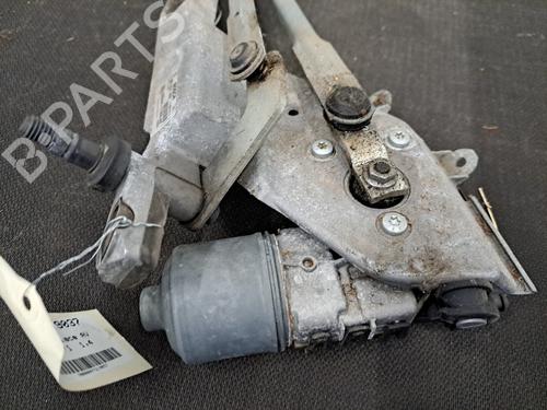 Front wiper motor FORD FIESTA VI (CB1, CCN) 1.4 TDCi | BP28409310M29 