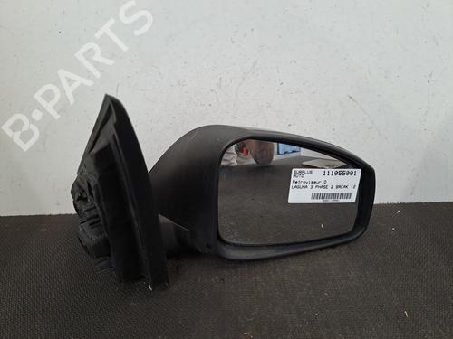 Used Right mirror RENAULT LAGUNA III Grandtour (KT0/1) 2.0 dCi (KT07, KT0J, KT14, KT1A, KT1S) (131 hp) 29425738