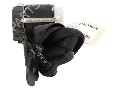 Used Front right belt tensioner OPEL VIVARO B Van (X82) 1.6 CDTI (05) (146 hp) 31160882