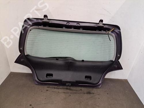 Used Tailgate PEUGEOT 307 (3A/C) 2.0 HDi 110 (107 hp) 28401624