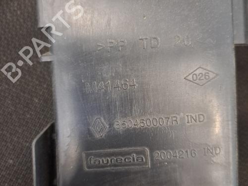 Rear bumper bracket RENAULT SCÉNIC III (JZ0/1_) 1.5 dCi | BP29501703C159 