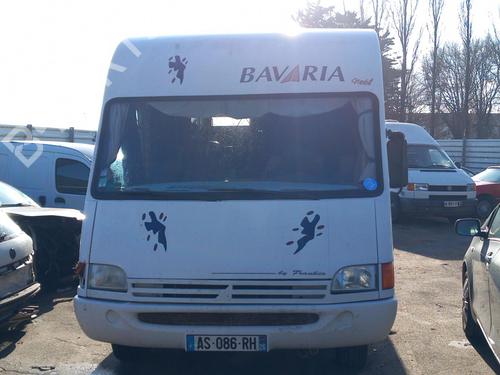 Left headlight FORD TRANSIT Platform/Chassis (E_ _) 2.5 DI (EML, ENE/L) | BP28391500C28  - Image 17