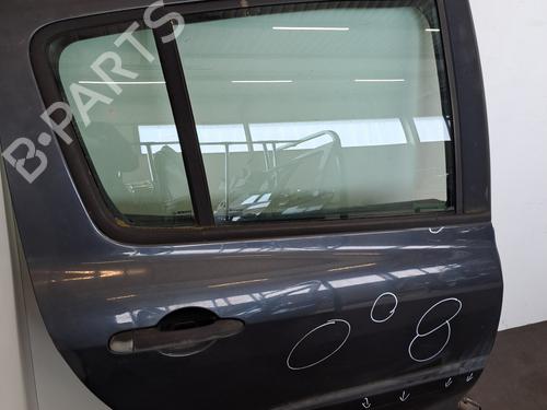 Right rear door RENAULT CLIO III (BR0/1, CR0/1) 1.5 dCi (BR17, CR17) | BP28395522C5 