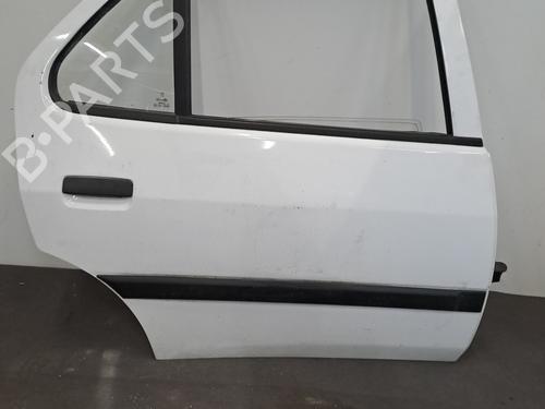 Used Right rear door PEUGEOT 306 Hatchback (7A, 7C, N3, N5) 1.4 (75 hp) 28395388