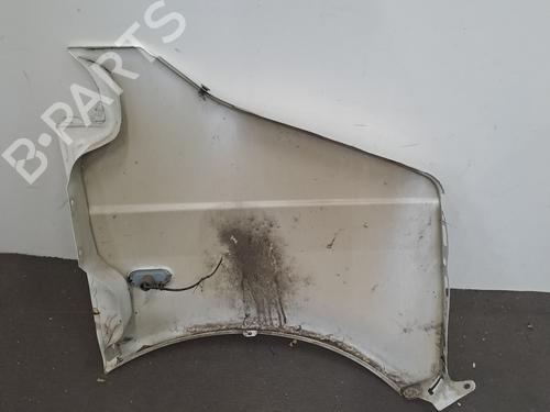 Left front fenders VW TRANSPORTER T5 Van (7HA, 7HH, 7EA, 7EH) 1.9 TDI | BP29077789C41 