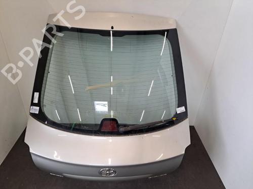 Tailgate TOYOTA AVENSIS (_T25_) 2.0 D-4D (CDT250_, CDT250R) | BP28404752C6 