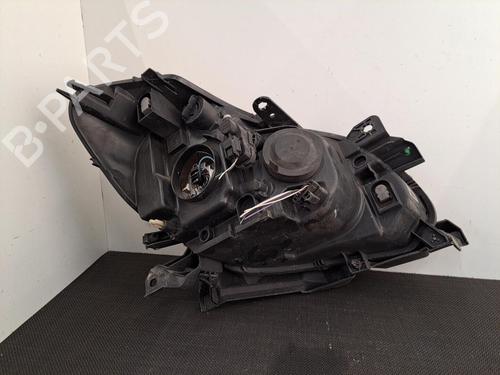 Used Left headlight RENAULT CLIO III (BR0/1, CR0/1) 1.5 dCi (C/BR0G, C/BR1G) (68 hp) 28391581