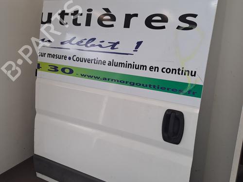 Right slide door FIAT DUCATO Van (250_) 160 Multijet 3,0 D | BP28408605C75 