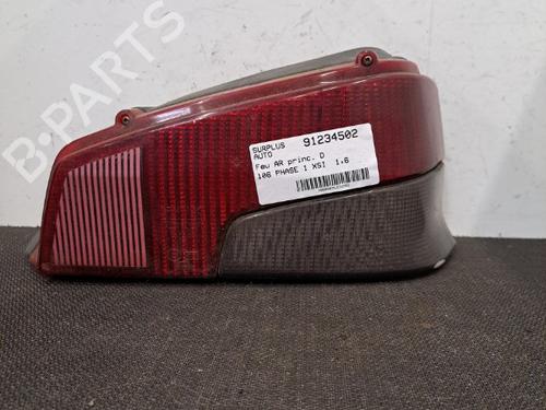 Højre baglygte PEUGEOT 106 I (1A, 1C) 1.6 (103 hp) 28398508