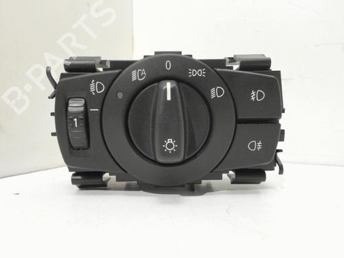 Used Headlight switch BMW 1 (E81) 118 d (143 hp) 28399992