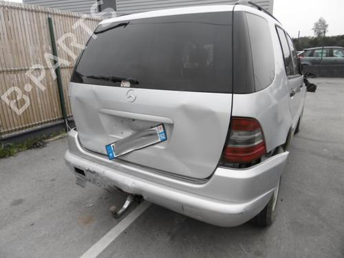 Hood MERCEDES-BENZ M-CLASS (W163) ML 270 CDI (163.113) | BP28405156C1 