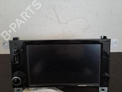 Used Radio RENAULT CLIO IV (BH_) 1.5 dCi 75 (75 hp) 28406924