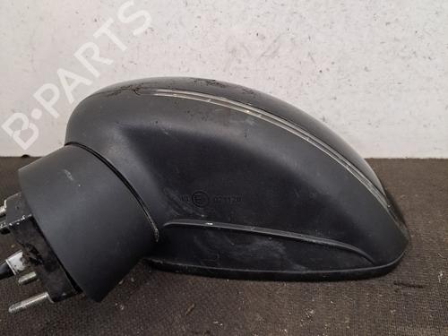 Left mirror AUDI A1 (8X1, 8XK) 1.4 TFSI | BP30148494C26 