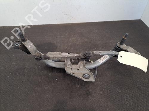 Front wiper motor RENAULT TWINGO II (CN0_) 1.2 16V (CN04, CN0B) | BP28401568M29