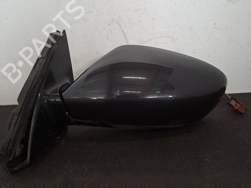 Left mirror PEUGEOT 607 (9D, 9U) 2.0 HDI | BP28395718C26 
