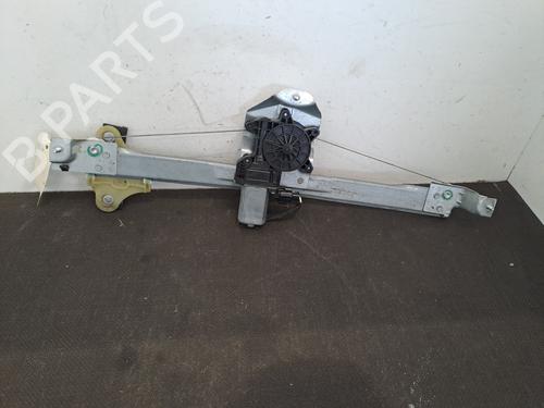 Front left window mechanism RENAULT CAPTUR I (J5_, H5_) 1.5 dCi 90 (J5N4, J5M5, J5MW, J5M6, J5AL, J5AJ) | BP28395824C22 - Image 4