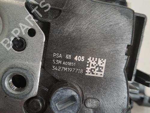 Used Front right lock CITROËN BERLINGO MULTISPACE (B9) 1.6 BlueHDi 100 (99 hp) 28407820