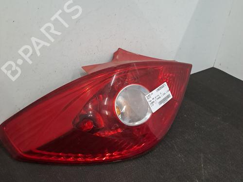 Left taillight OPEL CORSA D (S07) 1.3 CDTI (L08, L68) | BP28400547C34