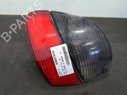 Used Right taillight PEUGEOT 406 Break (8E/F) 2.0 HDI 110 (109 hp) 28407188