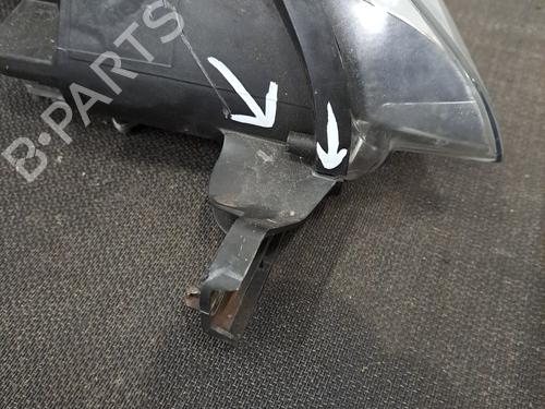Left headlight PEUGEOT 407 Coupe (6C_) 2.7 HDi | BP28392615C28 