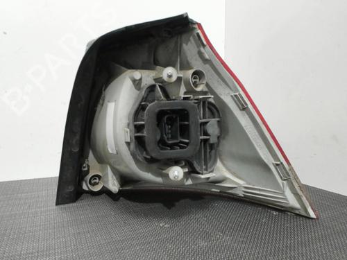 Left taillight VW GOLF V (1K1) 1.9 TDI | BP28411162C34
