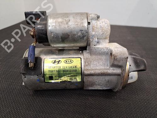 Starter KIA SPORTAGE IV (QL, QLE) 1.7 CRDi | BP28410302M8 - Image 7