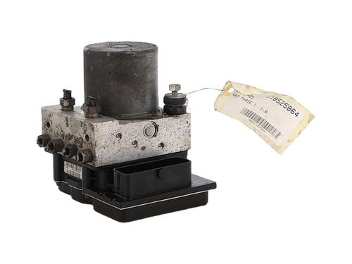 ABS Bremseaggregat ABS Bremseaggregat PEUGEOT 407 (6D_) 1.6 HDi 110 (6D9HZC, 6D9HYC) (109 hp) 34395789 34395789