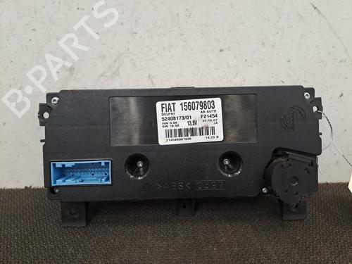 Climate control ALFA ROMEO 159 Sportwagon (939_) 1.9 JTDM 8V (939AXH1B, 939BXH1B) | BP29453379I5 