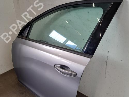 Used Left front door Left front door PEUGEOT 308 II (LB_, LP_, LW_, LH_, L3_) 1.6 BlueHDi 120 (120 hp) 34571909 34571909
