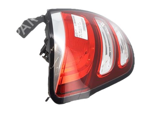 Left taillight CITROËN C3 II (SC_) 1.2 VTi 82 | BP37163855C34 - Image 2