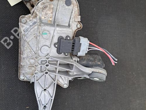Front wiper motor RENAULT SCÉNIC III (JZ0/1_) 1.5 dCi | BP29488447M29 