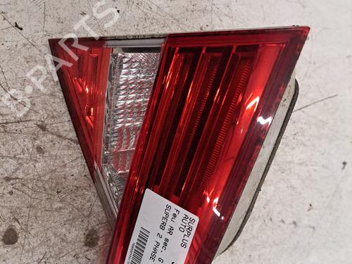 Used Left tailgate light Left tailgate light SKODA SUPERB II (3T4) 2.0 TDI 16V (140 hp) 28403543 28403543