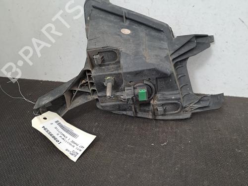 Right front fog light PEUGEOT 407 (6D_) 2.0 HDi 135 (6DRHRH, 6DRHRE, 6DRHRG, 6DRHRJ) | BP28408706C31