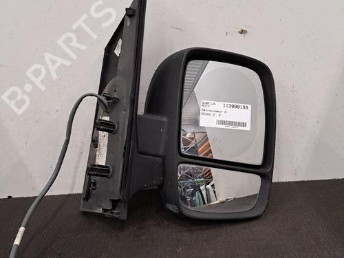 Used Right mirror FIAT SCUDO Bus (270_, 272_) 2.0 D Multijet (120 hp) 30203946