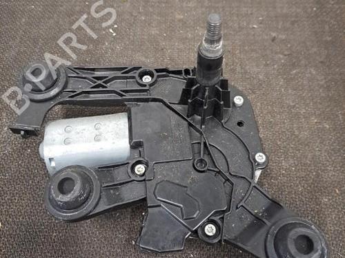 Used Rear wiper motor PEUGEOT 208 I (CA_, CC_) 1.6 HDi / BlueHDi 75 (75 hp) 28401882