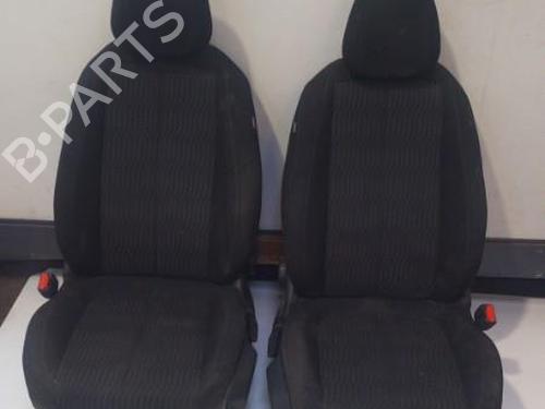 Used Seats set PEUGEOT 308 SW II (LC_, LJ_, LR_, LX_, L4_) 1.6 HDi / BlueHDi 115 (LCBHXM, LCBHXT) (115 hp) 28396465